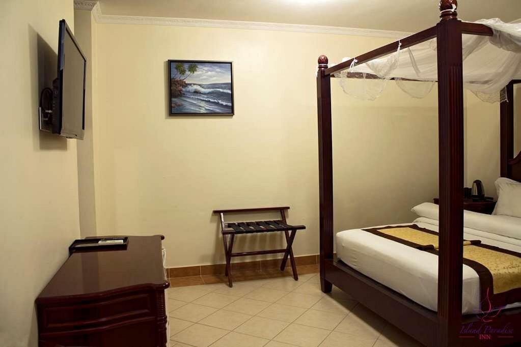 Island Paradise Inn Sansibar Exterior foto