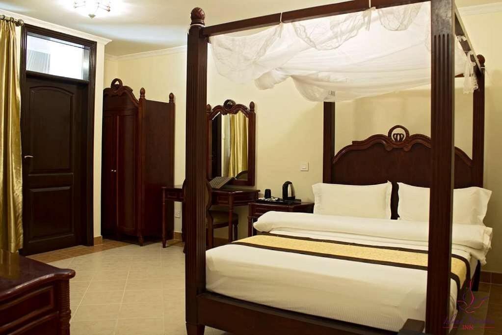 Island Paradise Inn Sansibar Exterior foto
