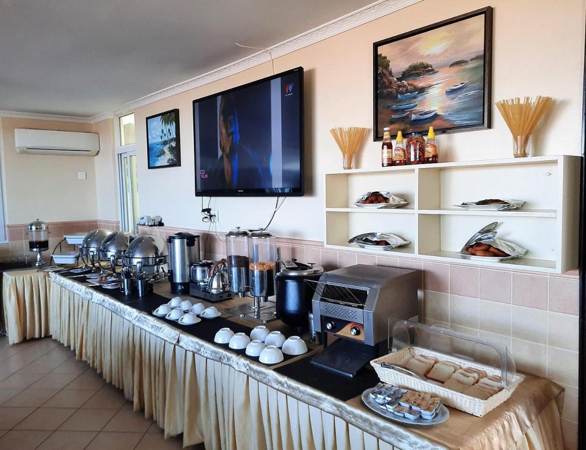 Island Paradise Inn Sansibar Exterior foto